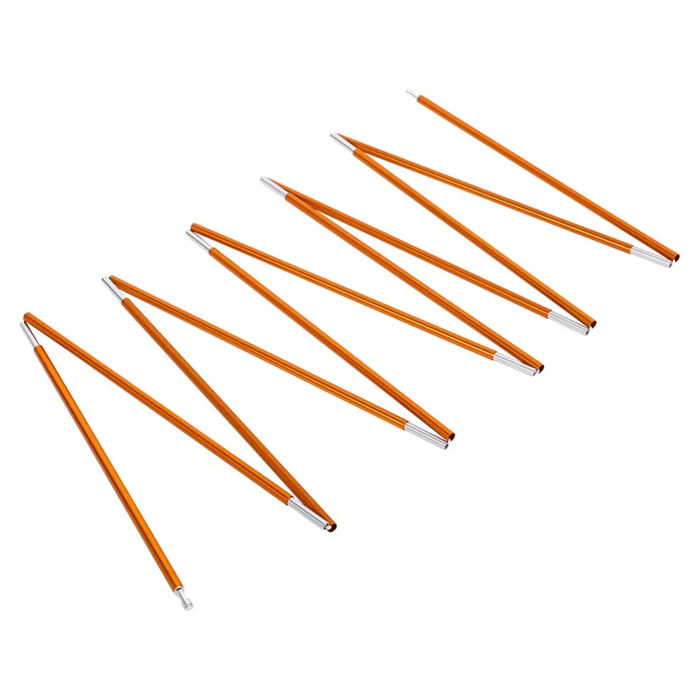 Стекловолоконная алюминиевая палатка 2 шт./компл.|fiberglass tent pole|tent poletent rod |