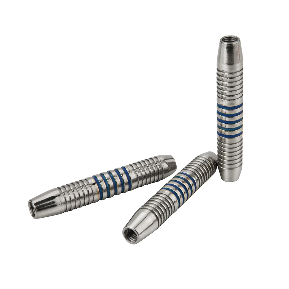 Cheap soft tip iron barrel darts tungsten color and blue dart for electronic Discount Factory hot sale metal set | Спорт и