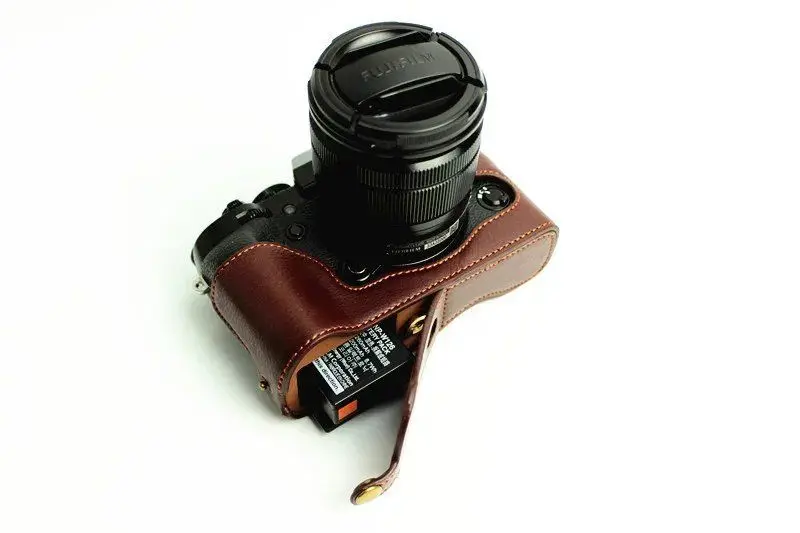 Чехол для фотоаппарата Fujifilm FUJI из искусственной кожи XT1 | Электроника