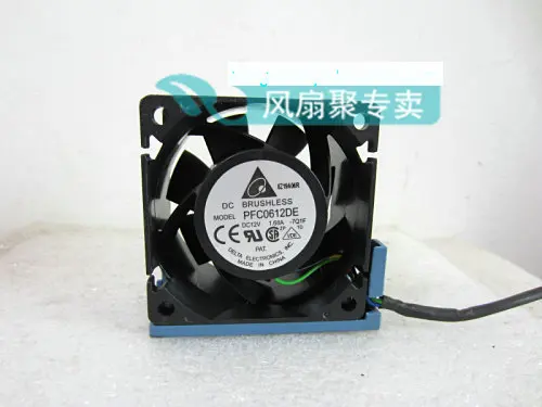 

Original for HP DL180 G5 server cooling fan 447132-001 454350-001 Delta PFC0612DE 12V 1.68A