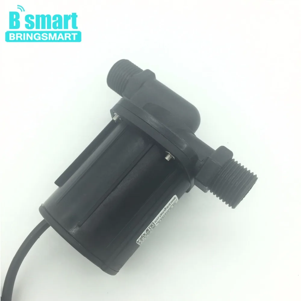 BringSmart JT 1000C оптовая продажа л/ч 5 м Бесщеточный насос 24 В постоянного тока бустер