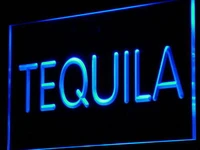 i823 tequila wine beer bar pub club decor neon light light signs onoff switch 20 colors 5 sizes