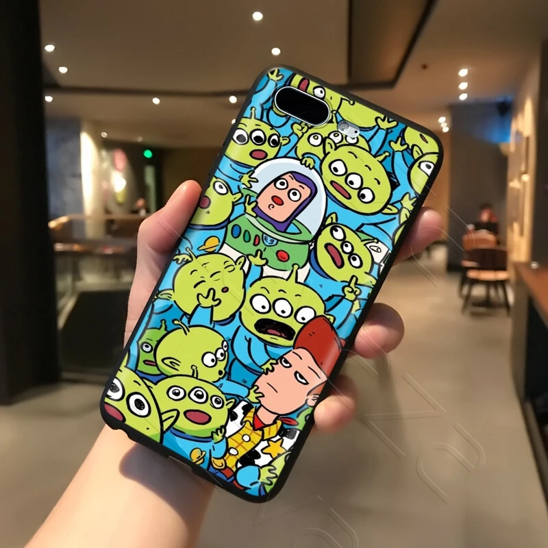 Lavaza Toy Story Woody Case for iPhone 11 Pro XS Max XR X 8 7 6 6S Plus 5 5s se