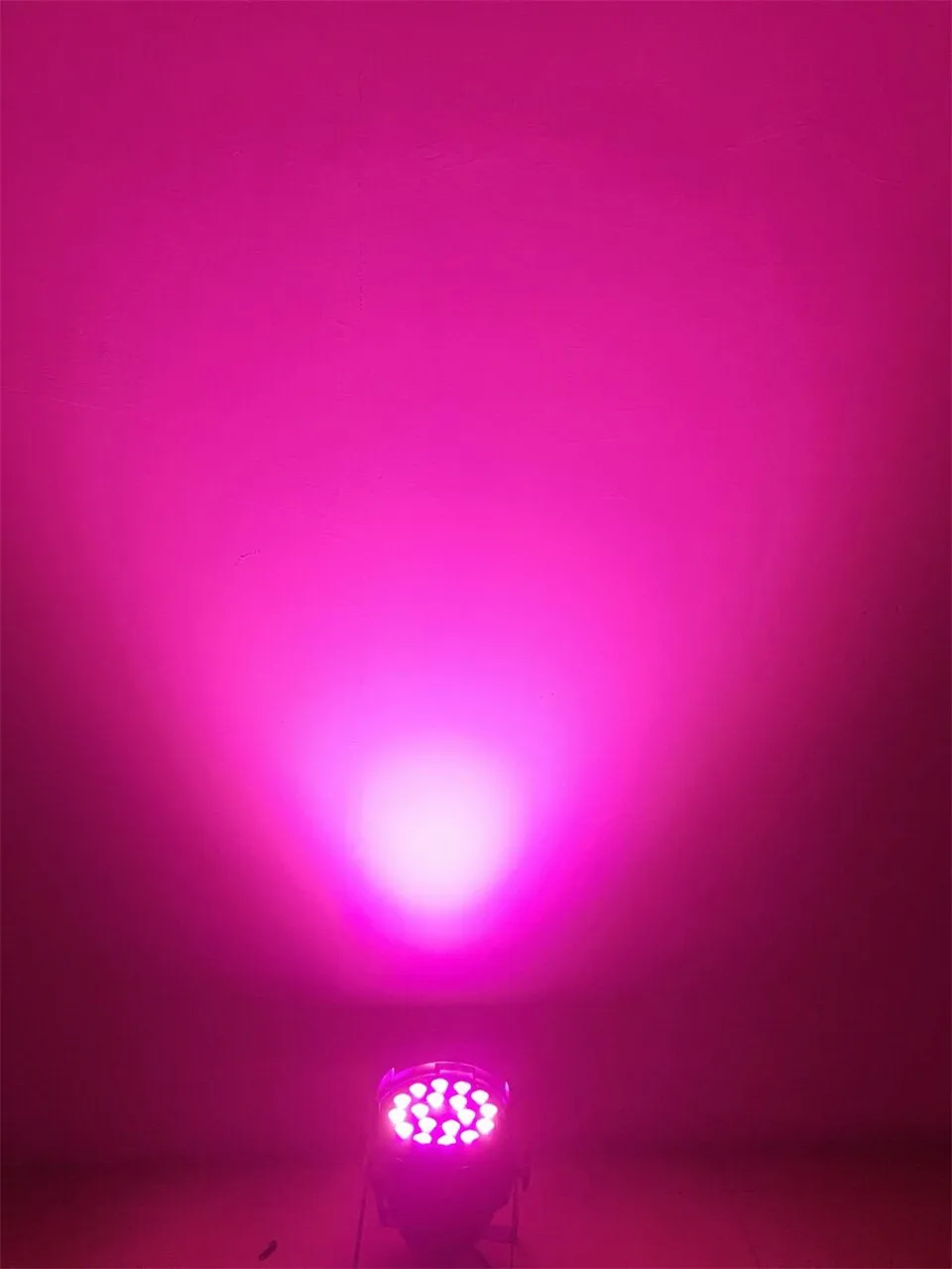 Горячая 18X18 Вт RGBWA UV 6в1 светодиодный зум Номинальный Luce led effetto luce dj dmx luci