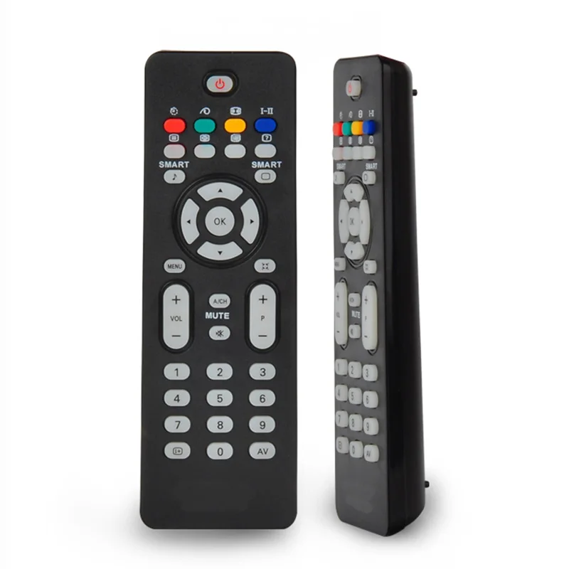 Controle remoto adequado para philips tv smart lcd led hd 42pfl7422 47pfl7422 rc2023601/01 rc202317/01