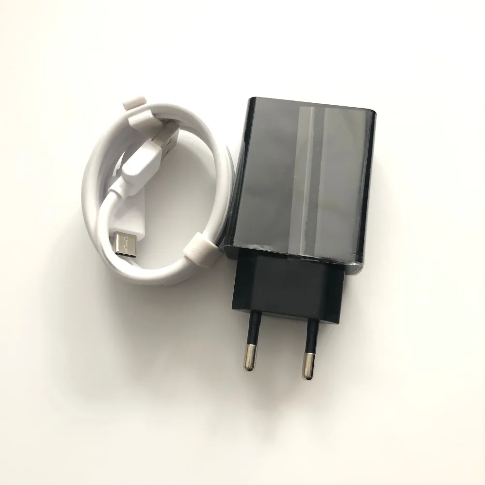 Новое дорожное зарядное устройство + USB кабель Type-C для UMIDIGI Z MTK6797X X27 5 экран FHD 1920x1080