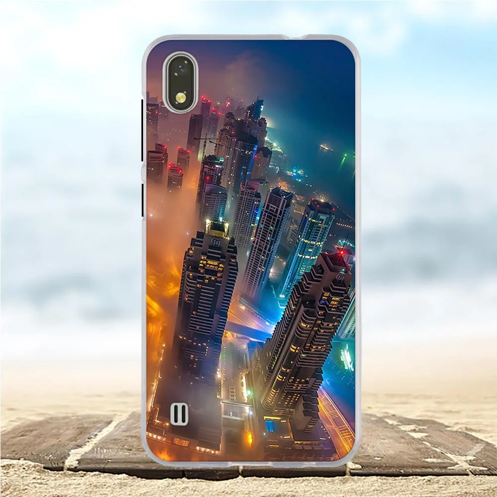 Силиконовый чехол ТПУ для ZTE Blade A530 A 530 с 3d-рисунком кошки сумка чехлы телефонов |
