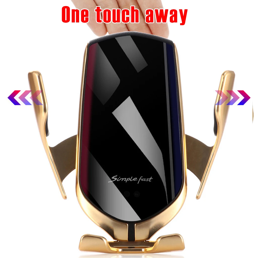 10 Вт автомобильное беспроводное зарядное устройство совместимо с iPhone Xs huawei LG