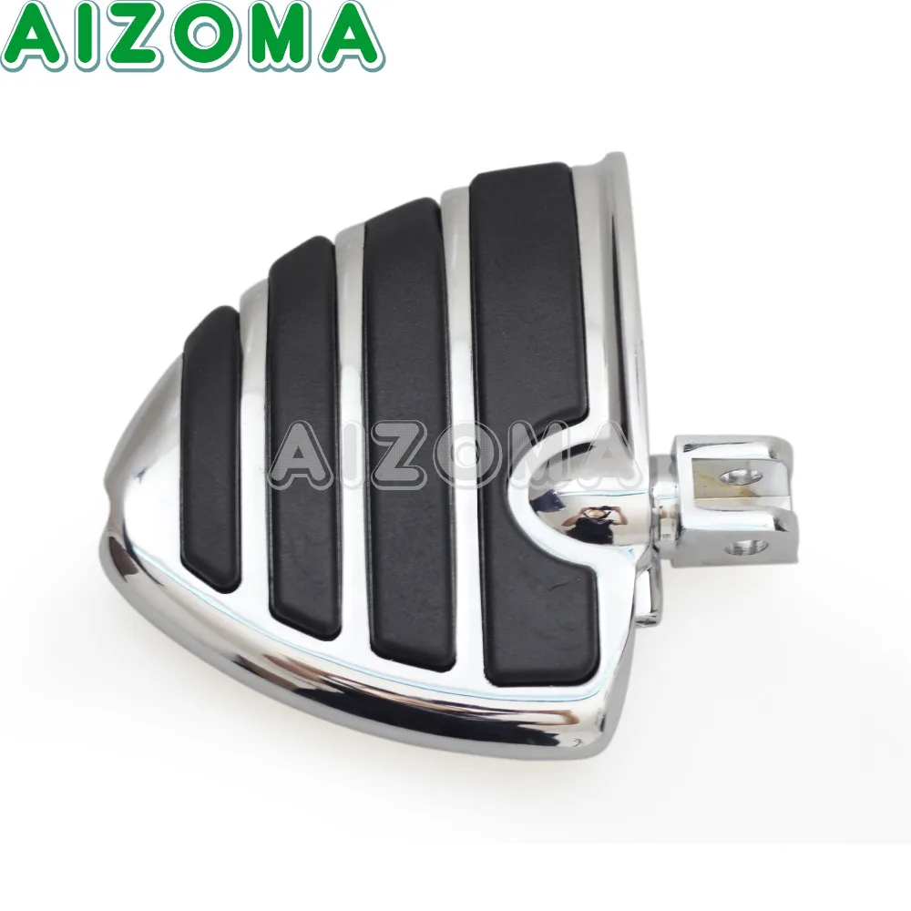 Для Suzuki Boulevard M109R M90 M50 пара крыла стиль подножка Подножки подножки педали для Honda GL1800 F6B 2001-2013 volusion 800