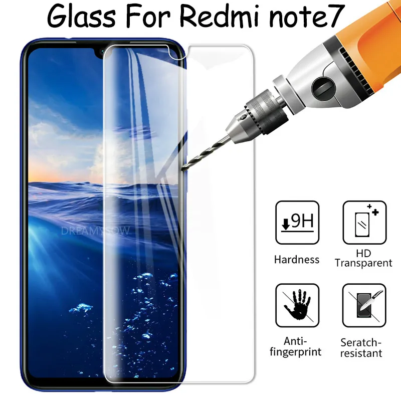 Защитное закаленное стекло для Xiaomi mi 9 9X8 A2 lite Red mi Y3 7A 6A 5A 5Plus Note 7 6 5 Pro Защитная пленка для экрана