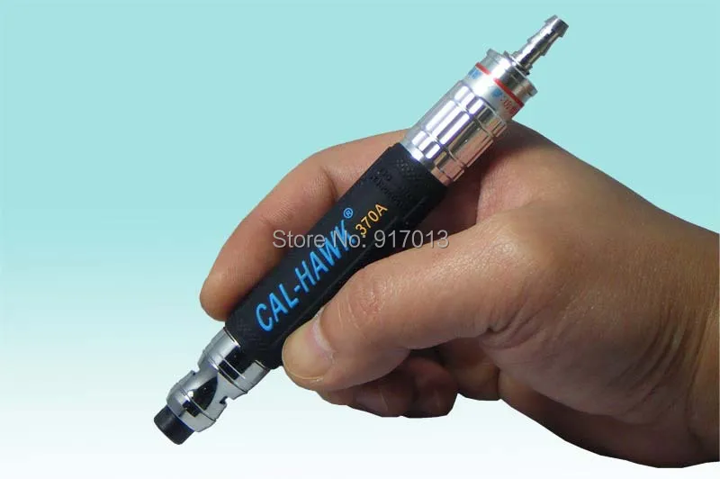 CAL-370A микро воздушная шлифовальная машина с высоким крутящим моментом Сделано в