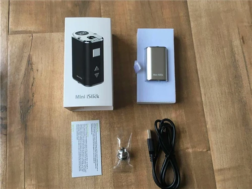 Высокое Качество Новейший Ближайшие Eleaf istick мини батареи Электронные Сигареты |