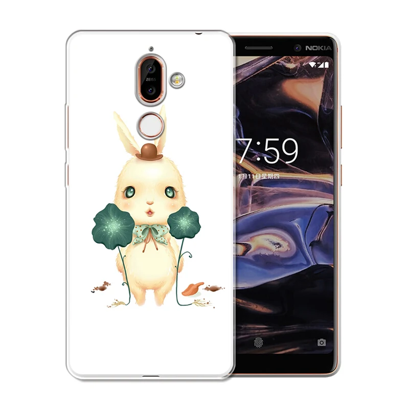 Marvel cartoon For Nokia 1 3 5 8 6 2 7 Plus 9 2.1 3.1 5.1 6.1 2018 X7 X3 X6 7.1 phone case cover Luxury coque Soft Silicone |