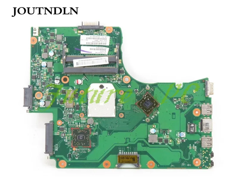 JOUTNDLN для Toshiba Satellite C650D C655D материнская плата ноутбука V000225010 6050A2357401 MB A02 тестовая