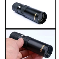 binoculars nikula 10 30x25 zoom monocular telescope pocket hunting optical prism scope fk88