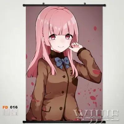 Аниме 60*90 домашний декор плакат стена прокрутки Fate/Экстра последний Encore saber