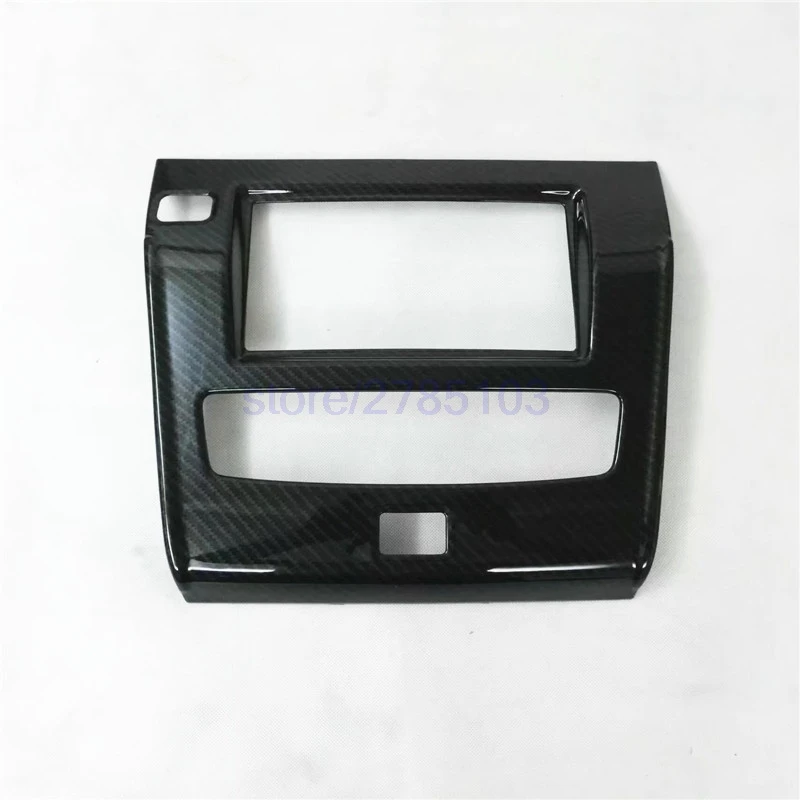Крышка для индикатора экрана навигации из АБС-пластика Nissan Armada патруль Royal Nismo Y62