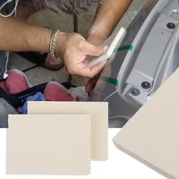 wool squeegee professional car film wrapping install tool window wiper scraper