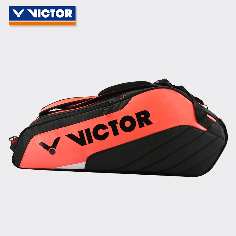 Новая профессиональная сумка для ракеток бадминтона Victor вместительный