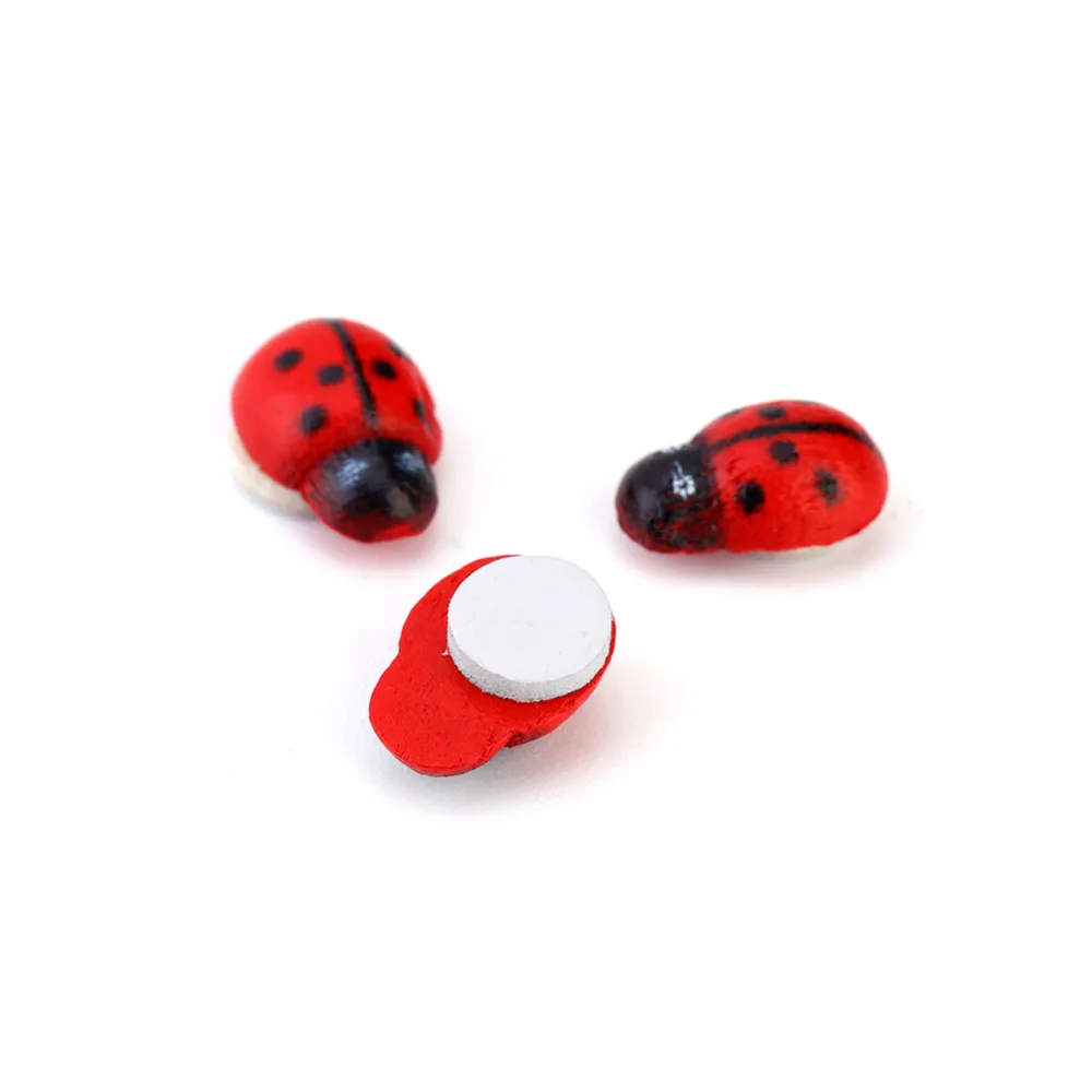 100 шт./пакет Мини милая искусственная губка самоклеящиеся наклейки микро