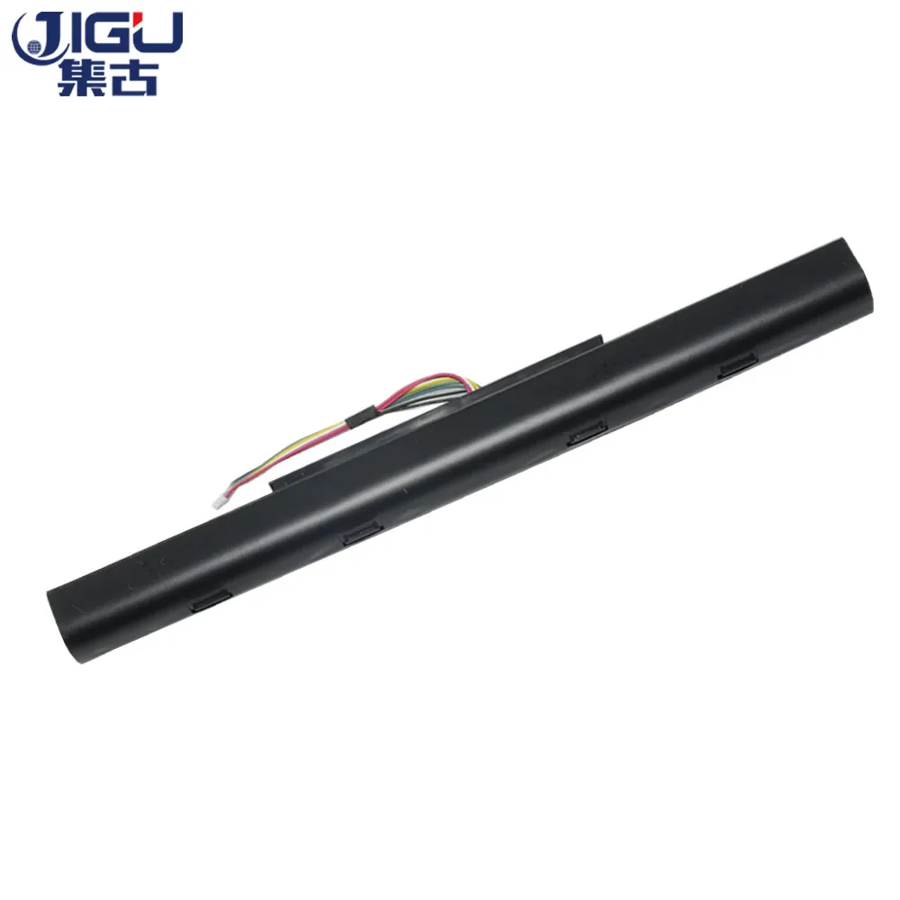Аккумулятор JIGU AS16A7K AS16A8K для ноутбуков ACER Aspire 4 ячейки моделей E5 575 TMP249 TravelMate TX40