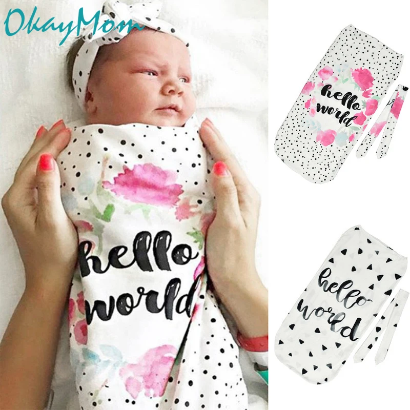Спальный мешок OkayMom для новорожденных пеленка мальчиков и девочек милая Пижама