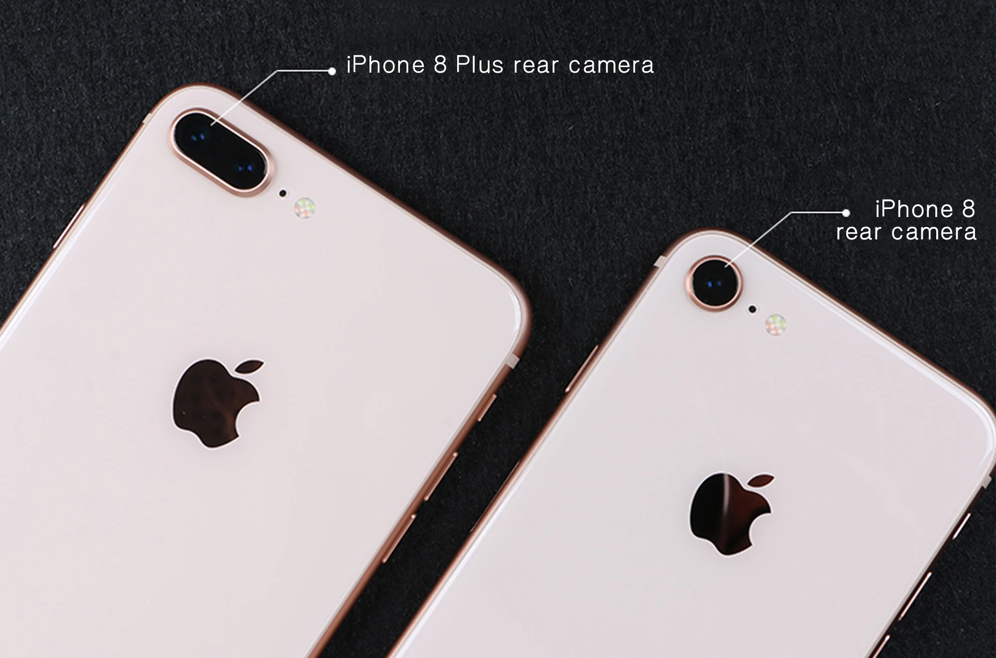 Разблокированный Apple iPhone 8/8 Plus TouchID 4G LTE iOS 12MP камера 4,7/5," retina HD дисплей беспроводной Смартфон