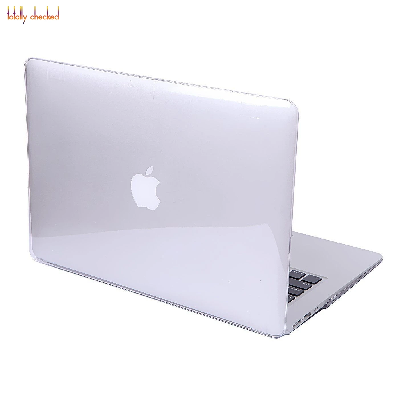 3 в 1 прозрачный жесткий чехол + для клавиатуры MacBook Air Pro 13 11 Retina 15 touch bar 2018 2017 2016 2012