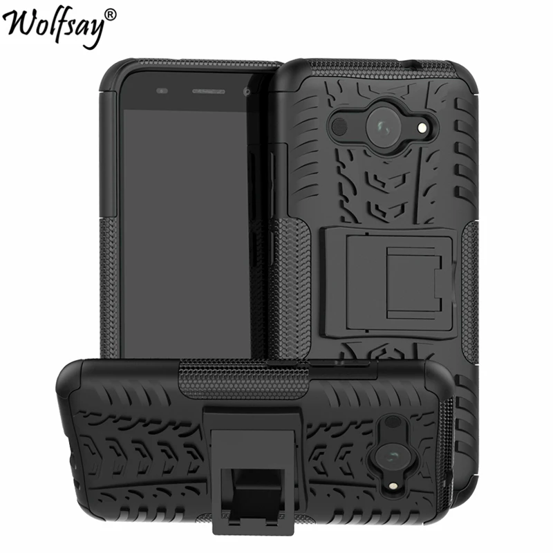 Чехол Wolfsay для Huawei Y3 2018 чехол из мягкой резины и жесткого поликарбоната чехлы