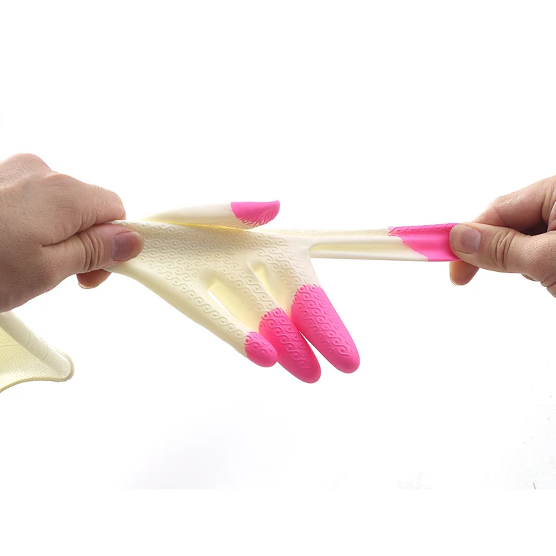 32 см домашние перчатки бытовые чистящие инструменты из латекса экологически