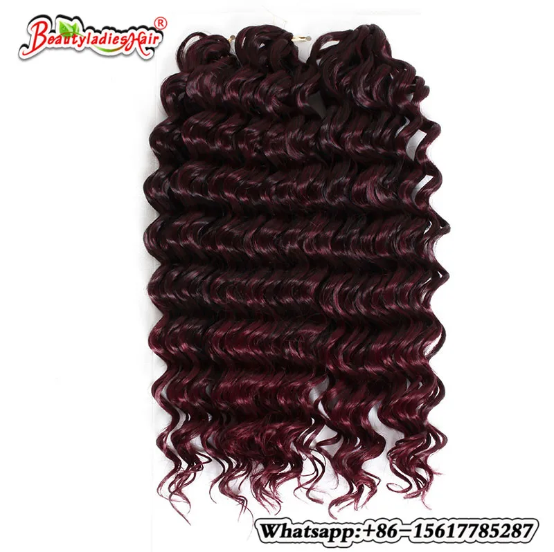 10 дюймов твист savana удлинители волос Jerry curl deep wave savanna y 3x плетеные волосы|jerry curly|jerry