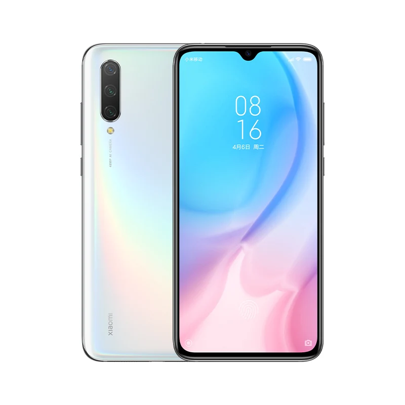 Оригинальный Xiaomi Mi CC9e 9 SE 6 ГБ ОЗУ 64 Гб ПЗУ мобильный телефон Snapdragon 665 088 &quotAMOLED 48MP