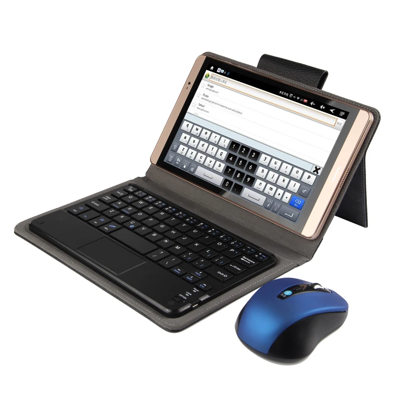 Оригинальный Bluetooth чехол для клавиатуры MAORONG Samsung Galaxy Tab S T705C T700 8 4 дюйма защитный