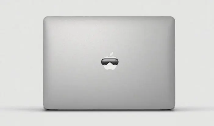 10 шт. модные крутые очки для ноутбука наклейки Macbook Air/Pro/Retina 11 13 15 дюймов |
