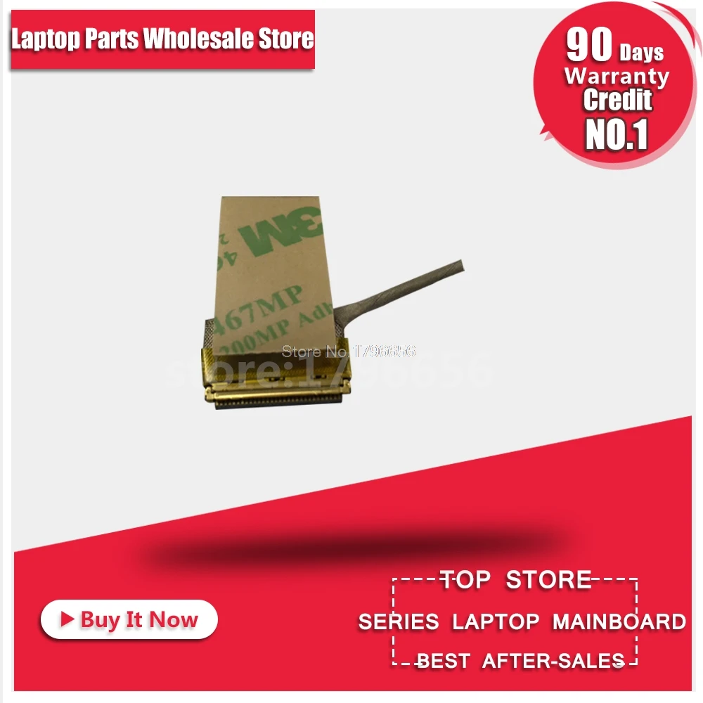 Новый ноутбук экран LVDS LED LCD видео гибкий кабель для For Asus трансформатор TP300 TP300L