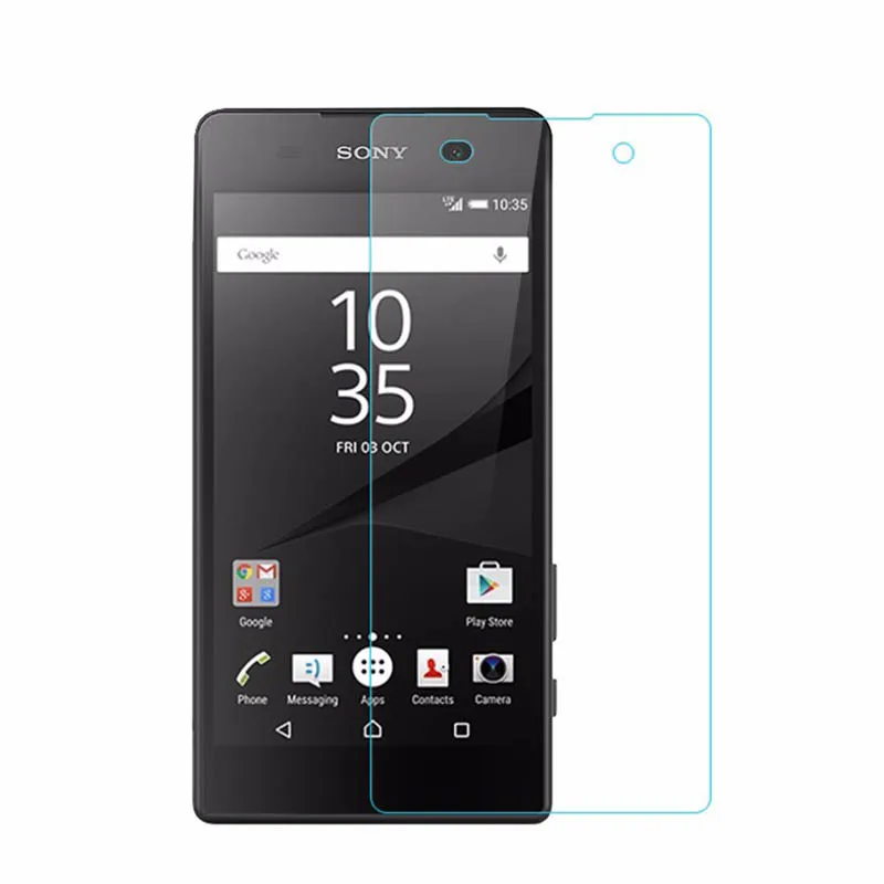 NGU закаленное стекло для Sony Xperia E5 F3311 F3313 защитная пленка 9H Премиум Защитная |