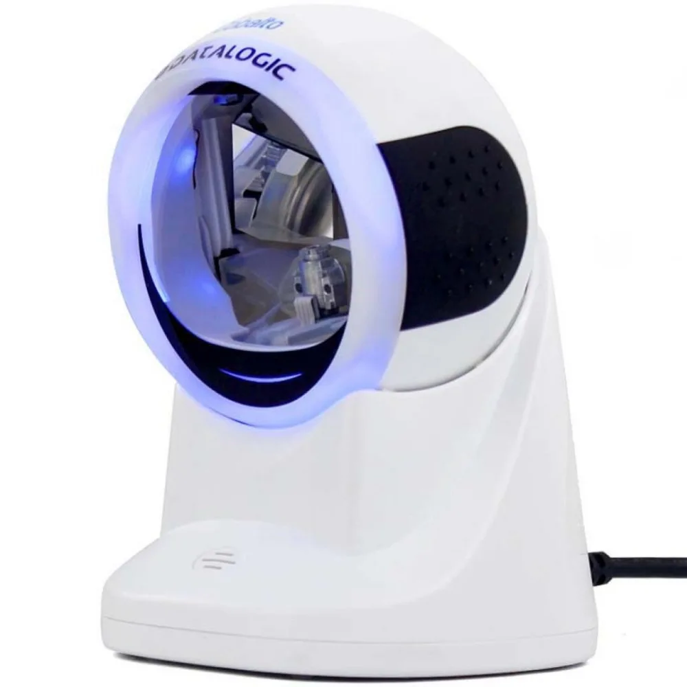 Datalogic Cobalto CO5330 всенаправленная Презентация 1D лазерный сканер штрих кода с USB