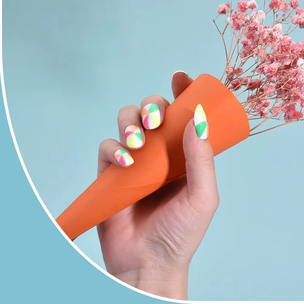 Beautybigbang Серебристые Vernis режущей поверхностью светятся в темноте лак