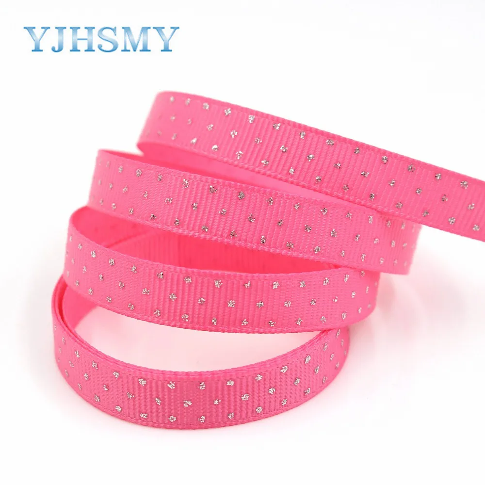 YJHSMY G 18813 920 10 мм ярдов фотовспышка порошок ленты термопечать grosgrain Свадебные