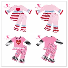 Kaiya Angel/изысканные наряды на День святого Валентина для девочек