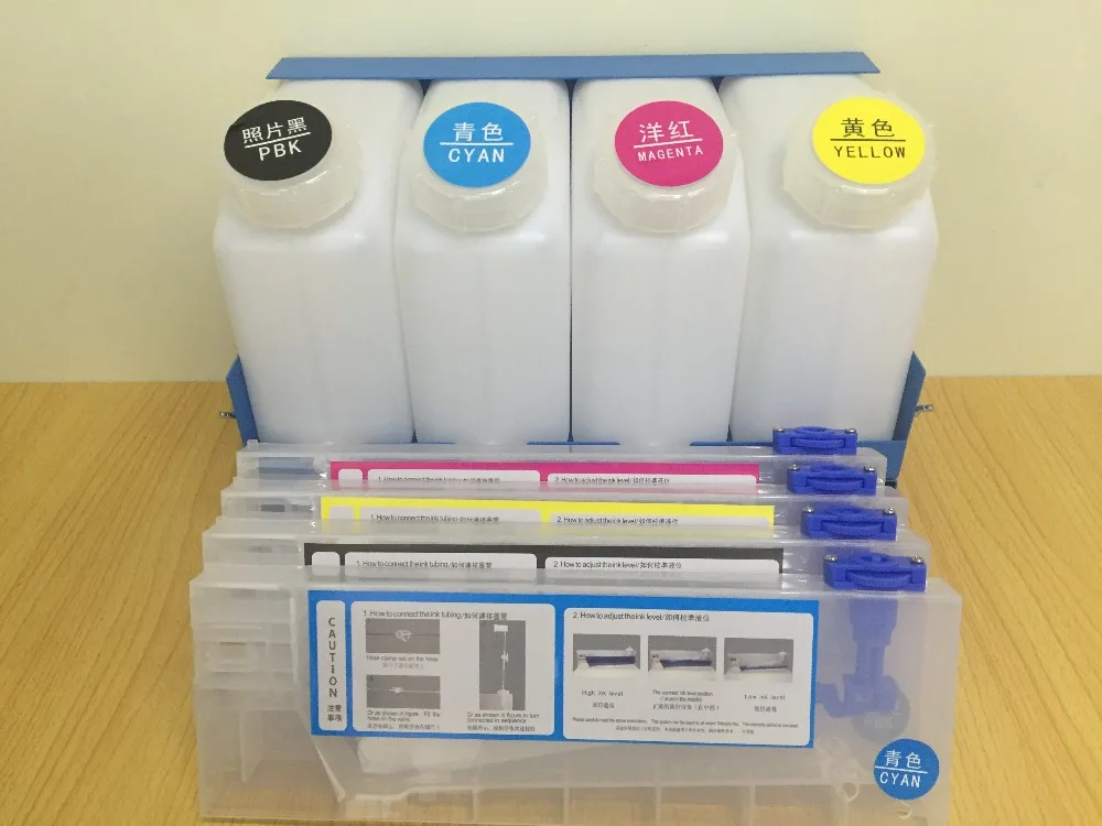 Система чернил для Mutoh RJ900 Roland XJ640/XJ740/RS640/RA640/BN20/SP300/SP540i Mimaki JV33/JV34/CJV30/JV5/JV2/JV22/JV3|ink