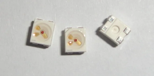 

LYETSF Germany OSRAM OSRAM 12103528 yellow legs common cathode car turn signal