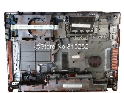 

PalmRest & Bottom Case For ACER AS4741 4741G 4741ZG 4551G 4743 4551G 4750 5750 4752 MS2303 NEW/90% NEW