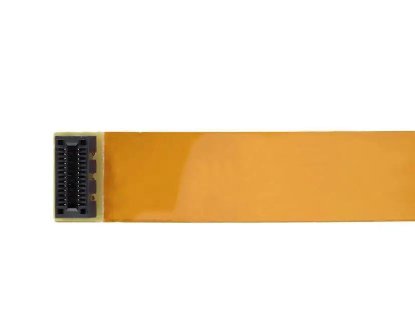 2 шт. разъем для видеокарты PCI-E масштабируемый интерфейс связи 7 &quot12 см кабель