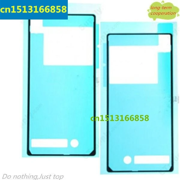 OEM наклейка на заднюю панель батареи для Sony Xperia Z2 D6503 D6502 D6543|stickers for|stickers for sonystickers