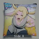Tsunade Fanart аниме двухсторонняя подушка чехол s обнимающая Подушка Чехол для подушки чехол для телефона Косплей 665