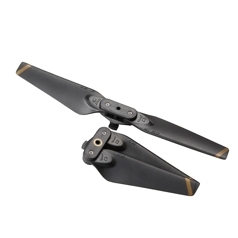 Для DJI SPARK 1 пара 4730F Proprllers+ жесткий портативный чехол для переноски, Прочный чехол для хранения, Прямая поставка, Futural Digital JULL17