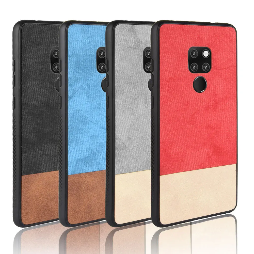Чехол для Huawei Mate 20 X Pro полностью защищающий материал ударопрочный силиконовый