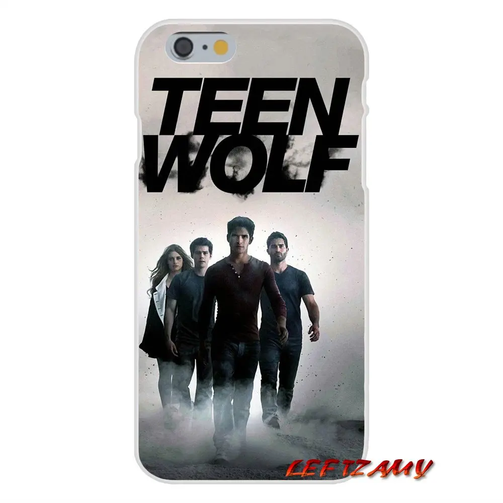 Чехлы для сотового телефона teen wolf Stilinski 24 Lahey 11 Xiaomi Mi6 Mi 6 A1 Max Mix 2 5X 6X Redmi Note 5 5A 4X 4A 4 3 Plus