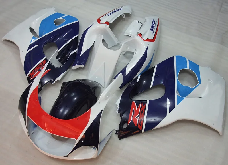 

For SUZUKI GSX-R600 96 97 GSX R600 96-00 GSXR 600 98 99 00 Red Blue GSXR600 96 1996 1997 1998 1999 2000 Fairing